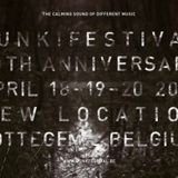 Dunk!Festival 2014 Playlist Part 2 -- April 18,19,20 Zottegem, Belgium