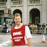 Mark at the Manger (Pt1) - winner of Gold medal for Best Radio Comedy Show (90's) in New York
