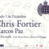 Ministry of Sound IV Club Pacha Bs. As 12.01.2007