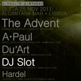 DJ Slot @ A.Paul B-Bash (Alcantara Club - Portugal)
