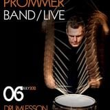 Christian Prommer Drumlesson Band (LIVE Atmosphere) @ Sektor 909 (04.07.2012)