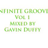 Infinite Groove Mix Series Volume 1