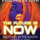 DJ GeneriS - Live Recorded (CUT) @ The Future is NOW! 28-06-2013