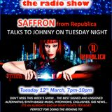 THE JOHNNY NORMAL RADIO SHOW 5, 12TH MARCH 2013