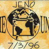 Jeno - Live @ Come-Unity no.3 (7.3.96) side.a