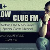 Envisions Beyond Guest Mix @ Club FM with DJ Fellow (17.12.2011)