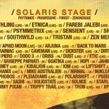 BACK TO MARS @ SONICA FESTIVAL 2013 -uplifting set Prog Dark Psy 136-140 BPM