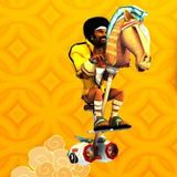 Sole Masseur: "FUNK IS ITS OWN REWARD"