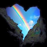 Love Is the Law (part 2: Rainbow Rhythms) blended by Om Aloha