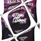 Maxi Aubert @ Crystal Club (Florianopolis - Brasil) 2013