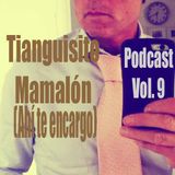 Tianguisito Mamalon (ahí te encargo) Vol. 9