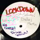 Dallas Martin - Lockdown LV (Jan 2015)