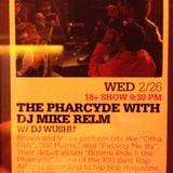 DJ Wushu - Pharcyde demo (2014)