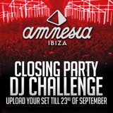 Amnesia DJ Competition