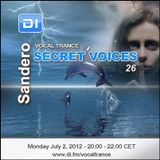 Secret Voices 26 (July 2012)
