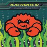 Reactivate 10 - Fluffy Techno - DJ Mix By Blu Peter