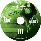 IqBkk - House Party Vol.3 By Dj-BEN IqBkk