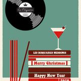 Playlist Les DIsquaires Christmas Rock and Pop