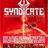 GREG NOTILL - SYNDICATE 2012 promo Set
