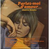 Parlez moi d'amour