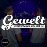 Geweltige DJ Mania Mixtape - First round