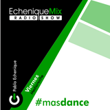 ECHENIQUE MIX - N'JOY THE CLASSICS 1 (2016)
