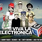 Viva la Electronica pres Dirty Doering - Bar 25 Special