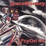 Space Monkey - PsyOn 04