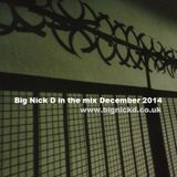 Big Nick D. December mix 2014