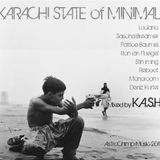 K.A.S.H_Karachi State of Minimal|AstroChimp Rec