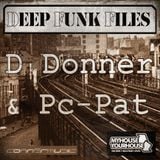 Deep Funk Files #41 with D-Donner & Pc-Pat