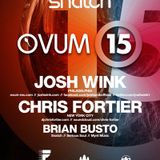 Josh Wink live at Snatch (Nov. 12, 2010)