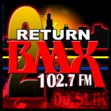 RETURN 2 BMX classic house mix dj slik