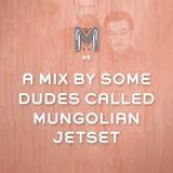 Mungolian Jetset`s "Made Like A Tree" Mix