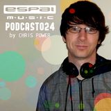 Chris Power - Espai Podcast 024