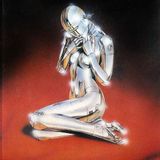 Lonely robotwoman