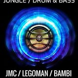 SUB:BASS Promo Mix // DJ Bambi