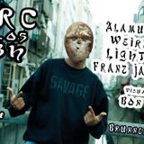 Recorded live @ ARC - Spontaneous AU Invasion (Vienna 02/05/14)