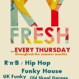 Funky Fresh .....Every Thursday. RnB/ Soul - segment. Recorded live - 02.06. Jack B