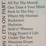 Ron G - Its On pt 2 (side b)
