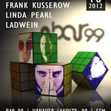 Frank Kvitta @ Bar99 / Frankfurt Germany 02-10-2012