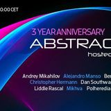 MIKHVA_Abstract Space 3 Year Anniversary@DI.FM Progressive Channel (may 2015)