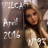 Spilcast - N93 - April 2016