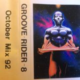Side A - Grooverider 8 (Late Oct 92)