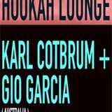 ELEMENTS 002 Gio Garcia_Auhm & Karl Cotbrum _Recorded Live at HOOKAH LOUNGE MexicoDF