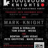 Chus & Ceballos - Live @ Ministry Of Sound London (UK) 2013.12.26.