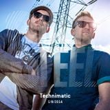 Solid Steel Radio Show 1/8/2014 Part 3 + 4 - Technimatic