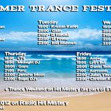 Summer Trance Festival - Christian Kirilov