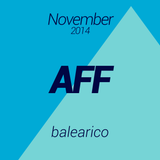 2014 November - AFF BALEARICO Sunset & Club Session