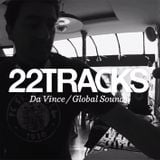 22Tracks Paris Radio • Da Vince (Global Sounds) • LeMellotron.com